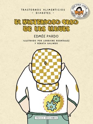 cover image of El misterioso caso